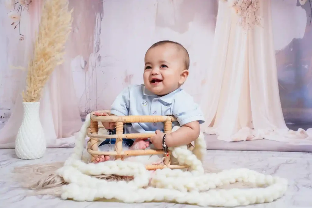 Baby Photoshoot in Pune