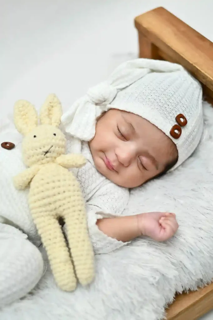 Baby Photoshoot Service in Pune